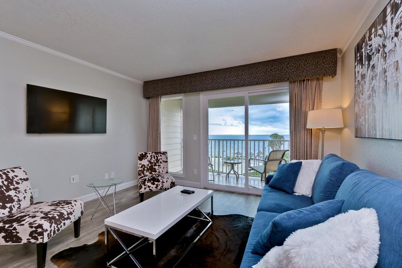 441-waterfront, Amazing Views, Wifi, Pool And Close To Bucs Stadium Appartement *