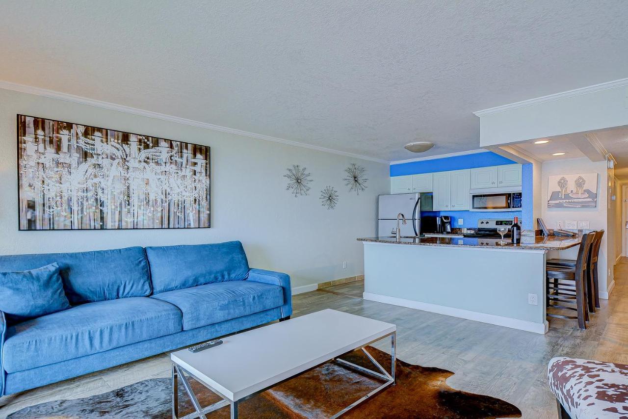 Appartement 441-waterfront, Amazing Views, Wifi, Pool And Close To Bucs Stadium *