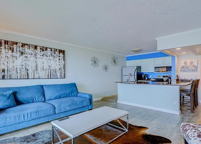 441-Waterfront, Amazing Views, Wifi, Pool And Close To Bucs Stadium